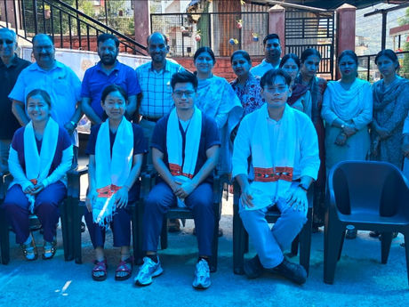 Medical camp