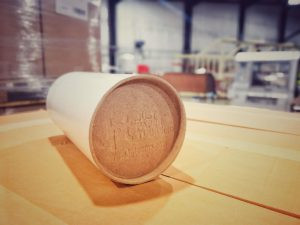 ecofriendly paper tube plugs