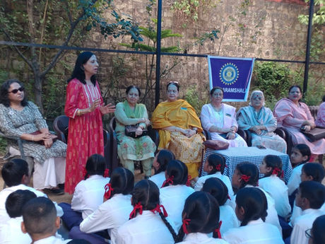 Workshop on Good Touch and Bad Touch