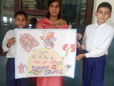 World Organ Donate Day