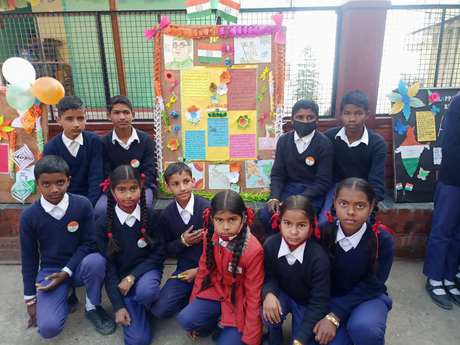 Board decoration competition
