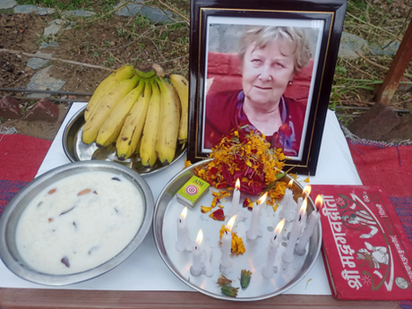 Anna Marie - Death Anniversary