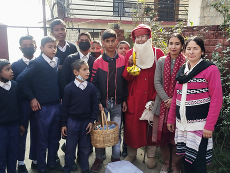 Christmas celebration - 2022