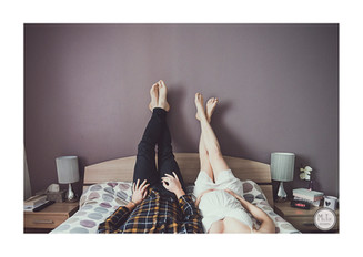 Séance grossesse fun Valence