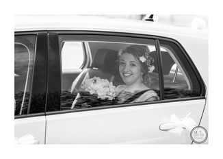 Portrait de mariée Drôme