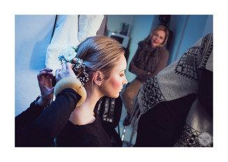 Préparatifs mariage