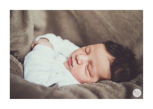 Photos bébé à domicile Drôme