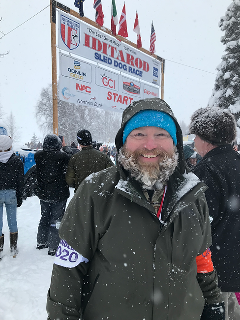 Josh at Iditarod.HEIC