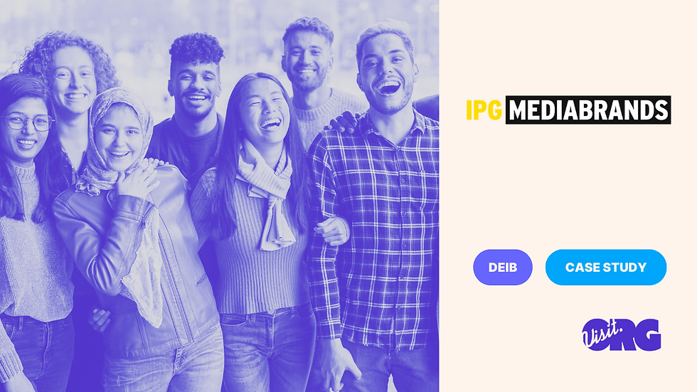 Visit.org customer story: Social impact experiences to support DEIB