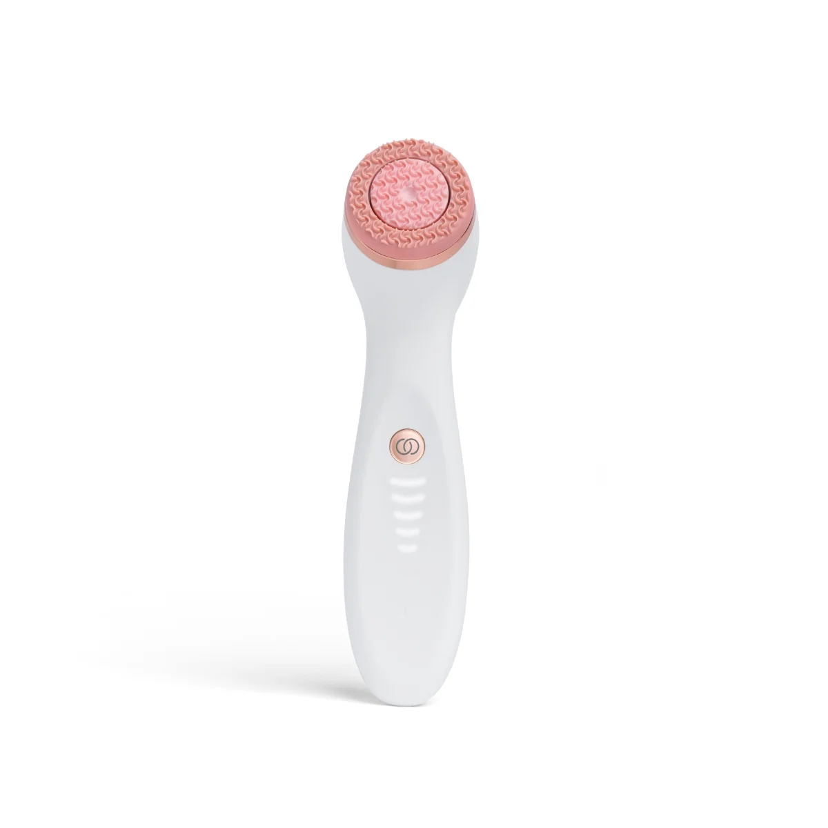 未開封 ルミスパio LumiSpa 美顔器 ホワイト・ローズゴールド