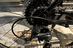 TREK DOMANE AL 2 (トレック ドマーネ)-ドライブトレイン