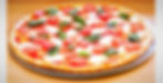 ★ 🍅 CAPRESE PIZZA