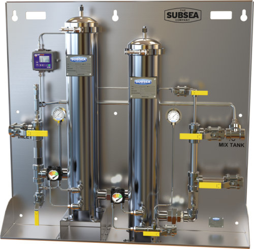 BOP FLUID QUALITY MONITORING