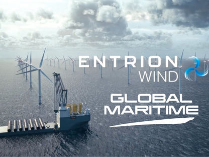 Entrion Wind and Global Maritime Sign MoU to Advance Deep-Water Monopile Technology in U.K. Waters