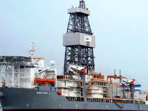 ENSCO Orders Drillship with Retractable Thrusters!?