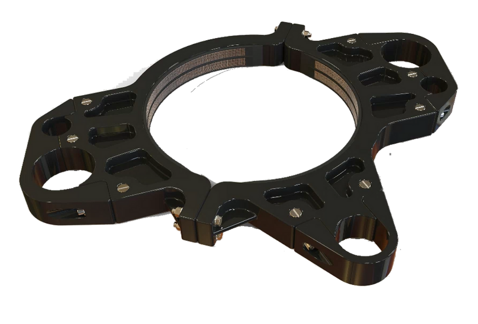 Polymer Mux Clamp