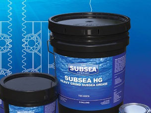 Subsea Lubricants Provide Extreme Protection