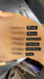 Thumbnail: Micro Persion Brow Pencils