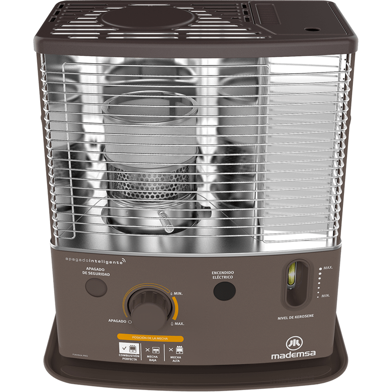 Estufa Parafina Mademsa Fiamma Pro