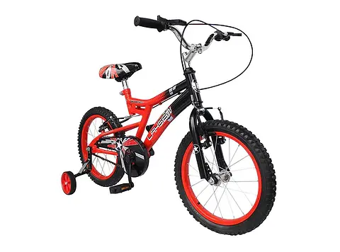 Bicicleta lahsen aro 16 shop