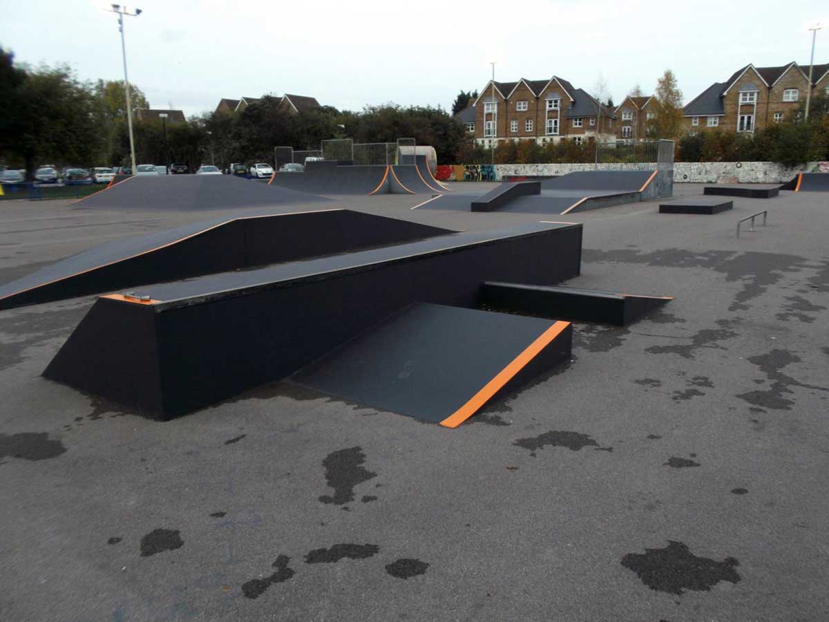Axo Leisure ltd Skate parks