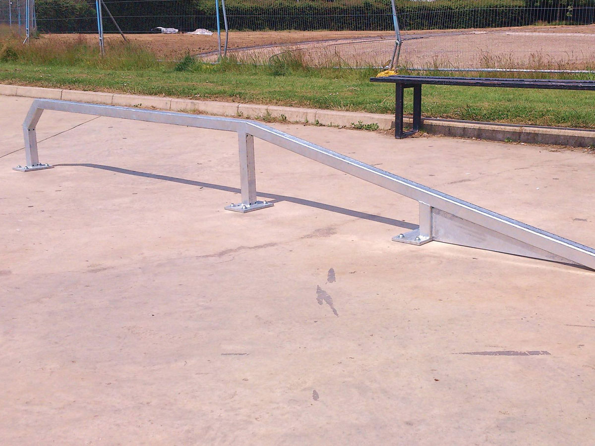 Axo Leisure ltd | Skate parks