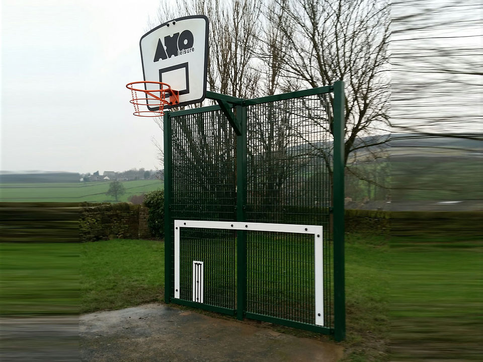 Pro Court Goals