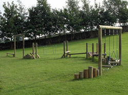 Example adventure trail