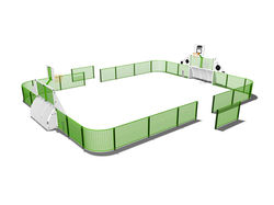 MC-1500 School court