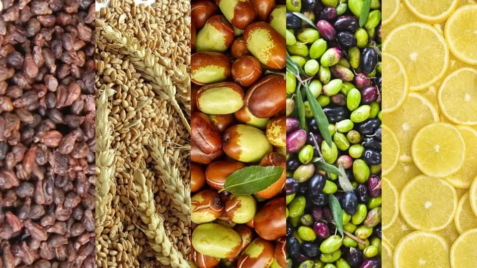Organic hair colour uses natural and organic ingredients