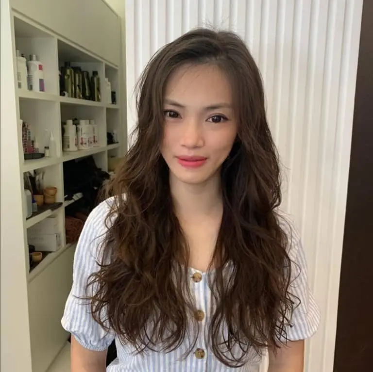 Good hair salon for perm