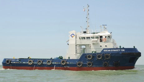 002 - OCEAN DYNASTY 138