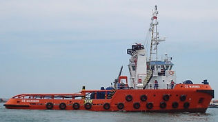 LKM808 - CE MARINER