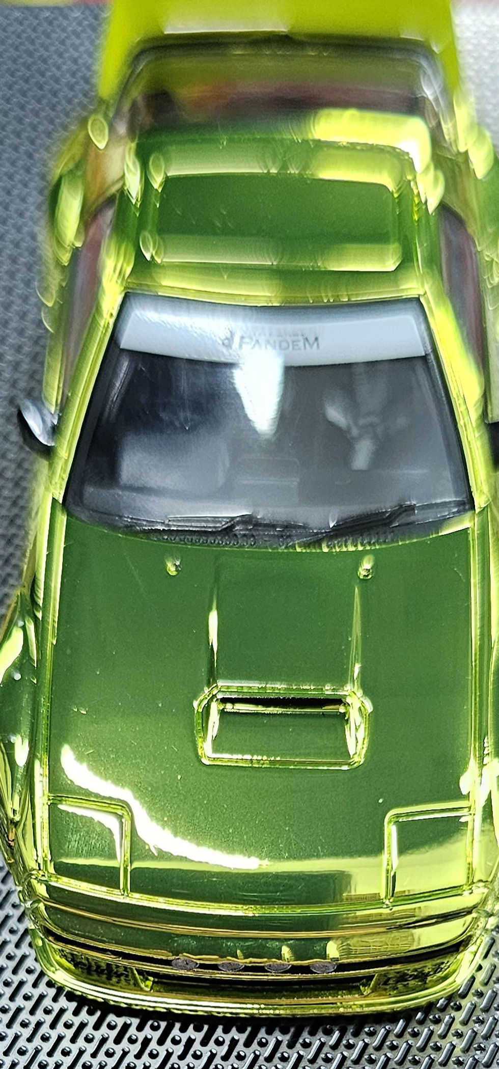Thumbnail: INNO64 TMCS Mazda RX7 FC Pandem CHASE Exclusive Diecast