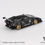 Thumbnail: MiniGT LBWK Lamborghini Countach Diecast (Black)