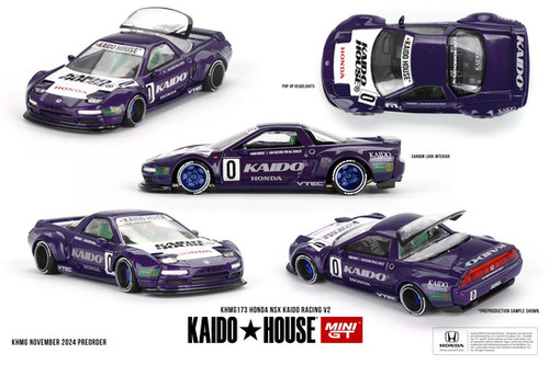 Kaido House NSX, Skyline, & Datsun (PRE-ORDER) | Gear Oil Cafe