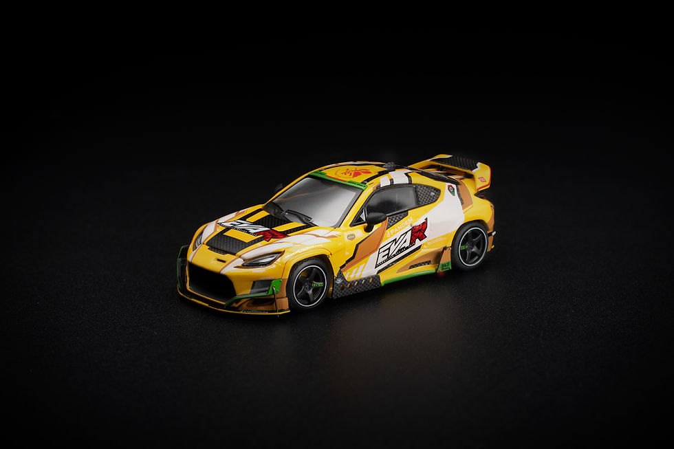 Thumbnail: Pop Race Blind Box Toyota GR86 Pandem Diecasts (PRE-ORDER)