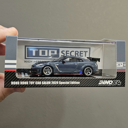 INNO64 SIGNED Smoky Nagata Exclusive Nissan R35 | Gear Oil Cafe