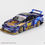Thumbnail: MiniGT Nissan Silvia S15 LBWK Diecast (Halloween/Blue)(PRE-ORDER)