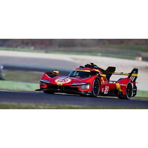 Thumbnail: HKM Ferrari 499P LeMans Diecast (PRE-ORDER)