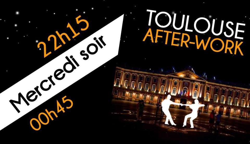 Afterwork - Décembre 2018