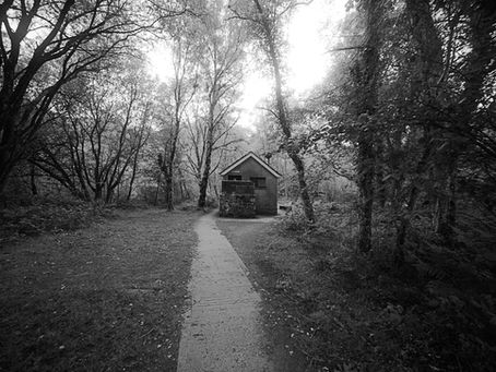 Dartmoor, Devon: A Vast Creepy Place.
