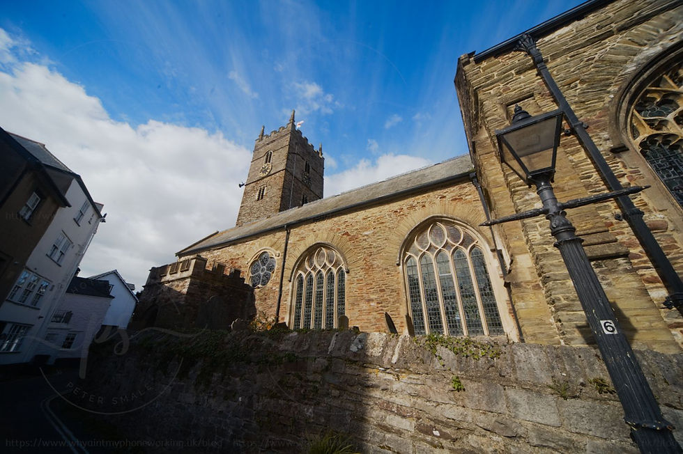 St. Saviours Church