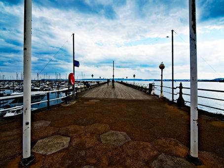 Torquay, Devon: A Nautical Town