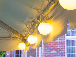 Tent Globe Lights