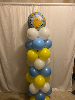 Duck 6ft Column