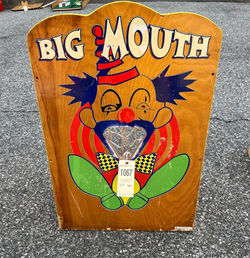Big Mouth Game