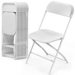 Standard White Chairs