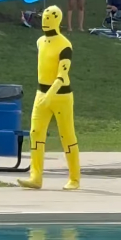 #17 Crash Test Dummy