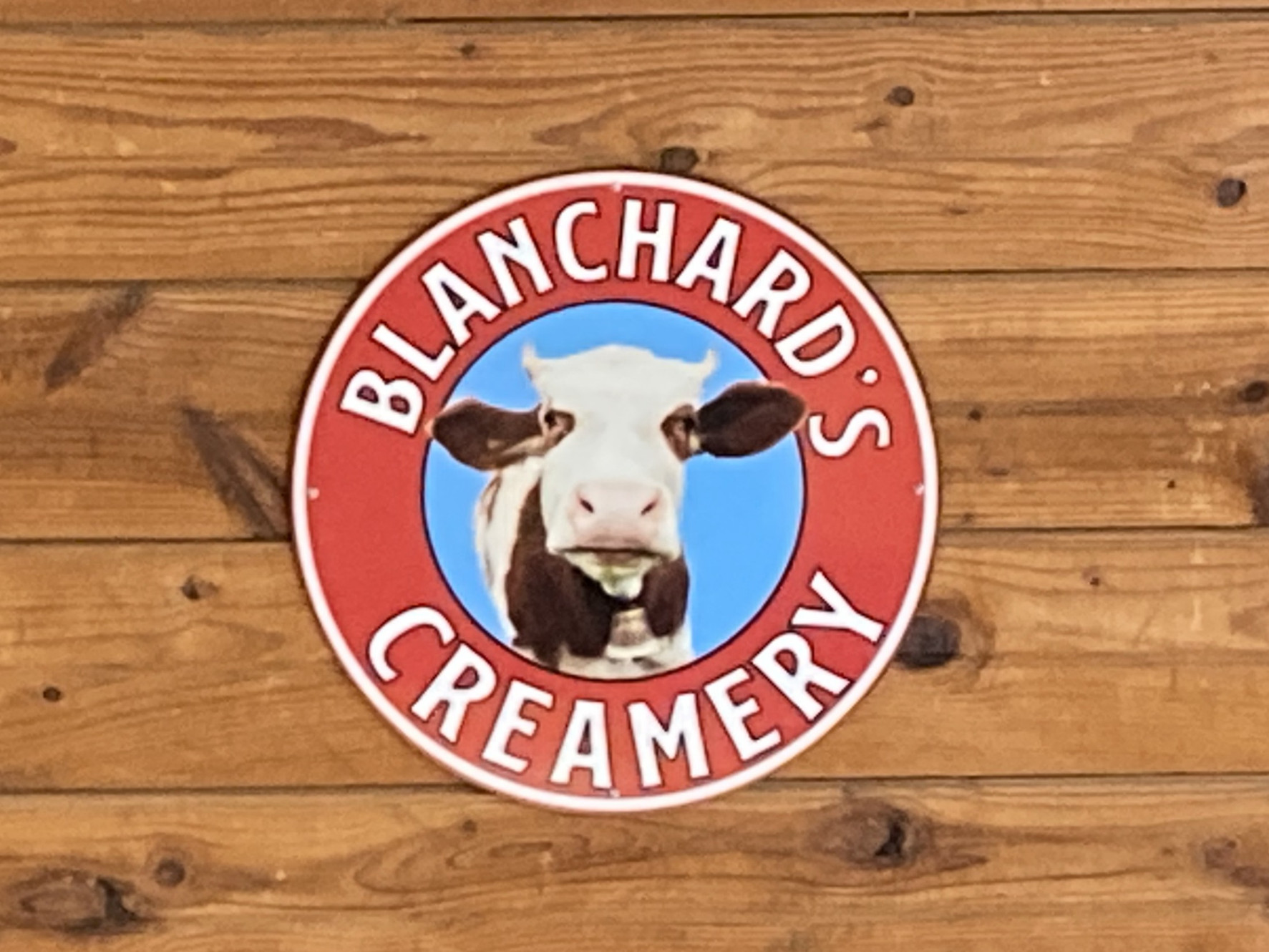 About Us Blanchard's Creamery